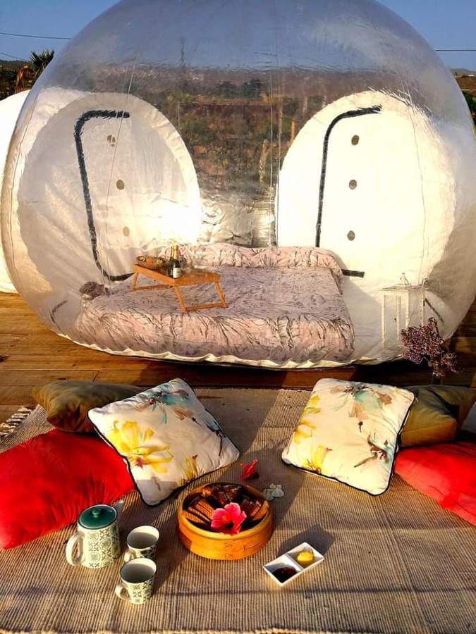 Eco Camping Nueva Vida Guest House Chio  Exterior photo