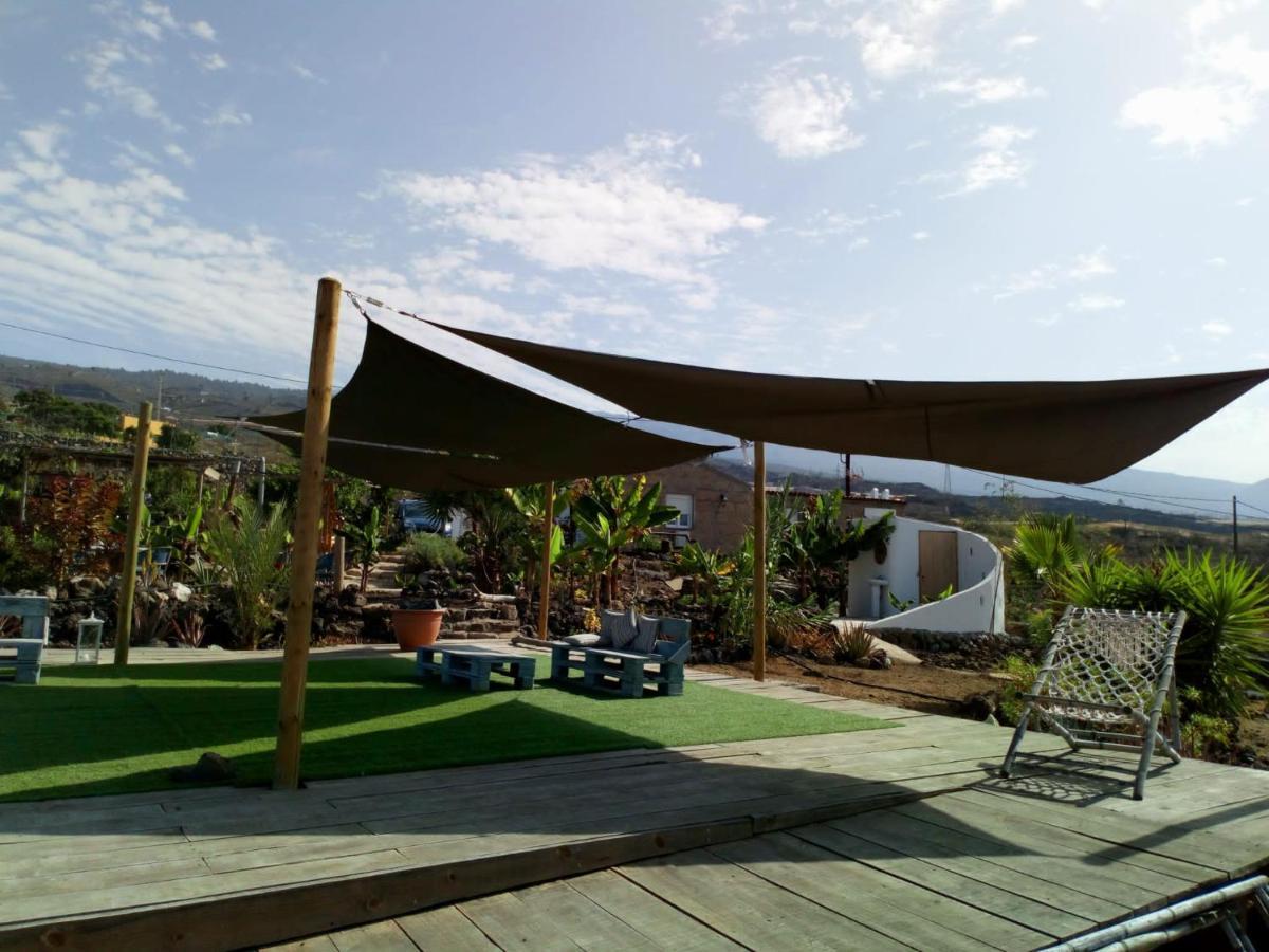 Eco Camping Nueva Vida Guest House Chio  Exterior photo