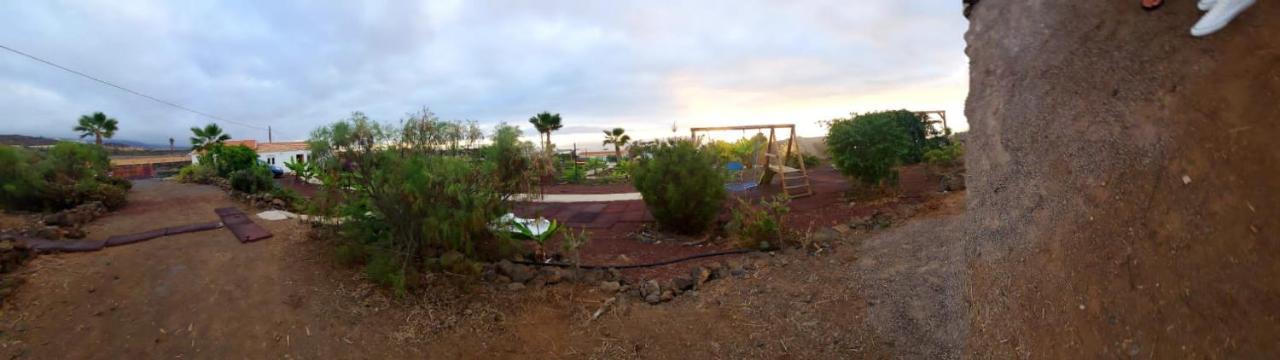 Eco Camping Nueva Vida Guest House Chio  Exterior photo