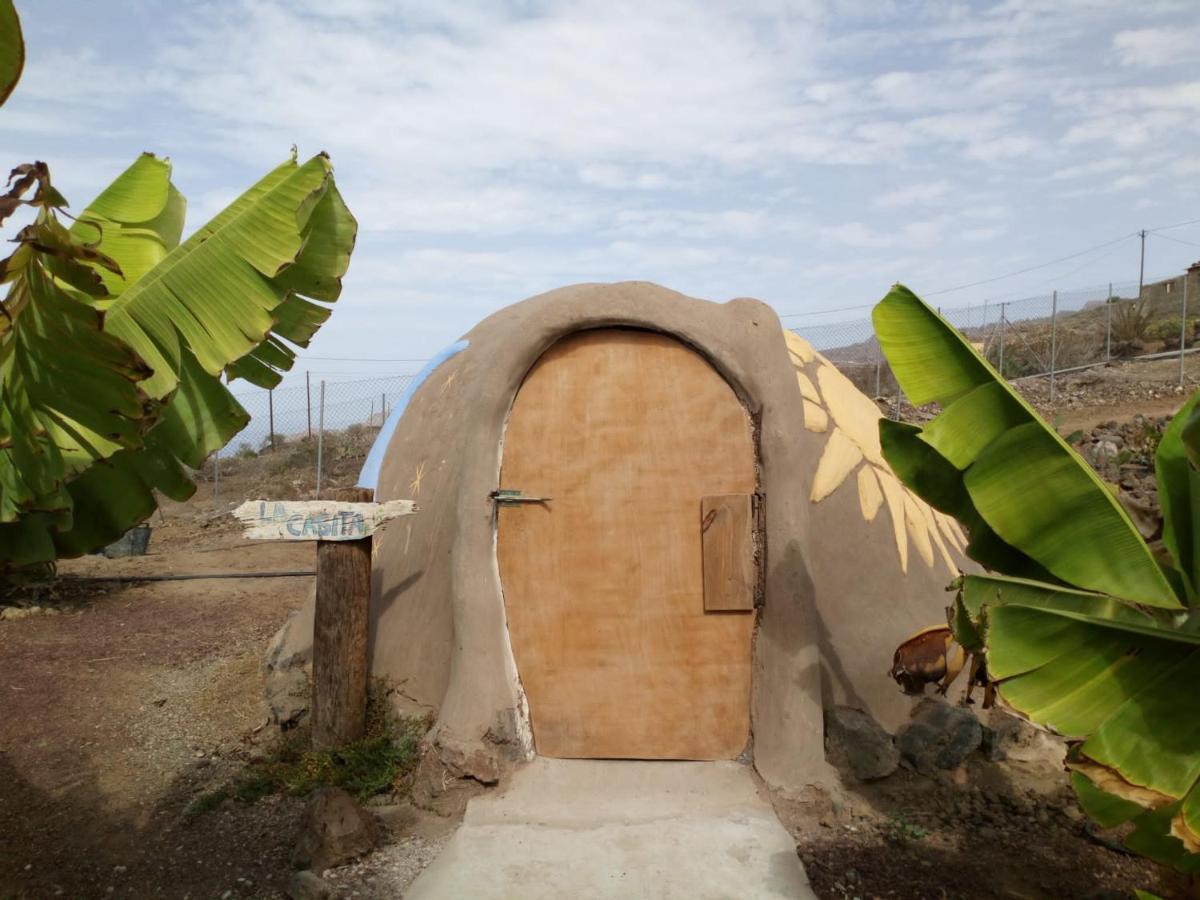 Eco Camping Nueva Vida Guest House Chio  Exterior photo