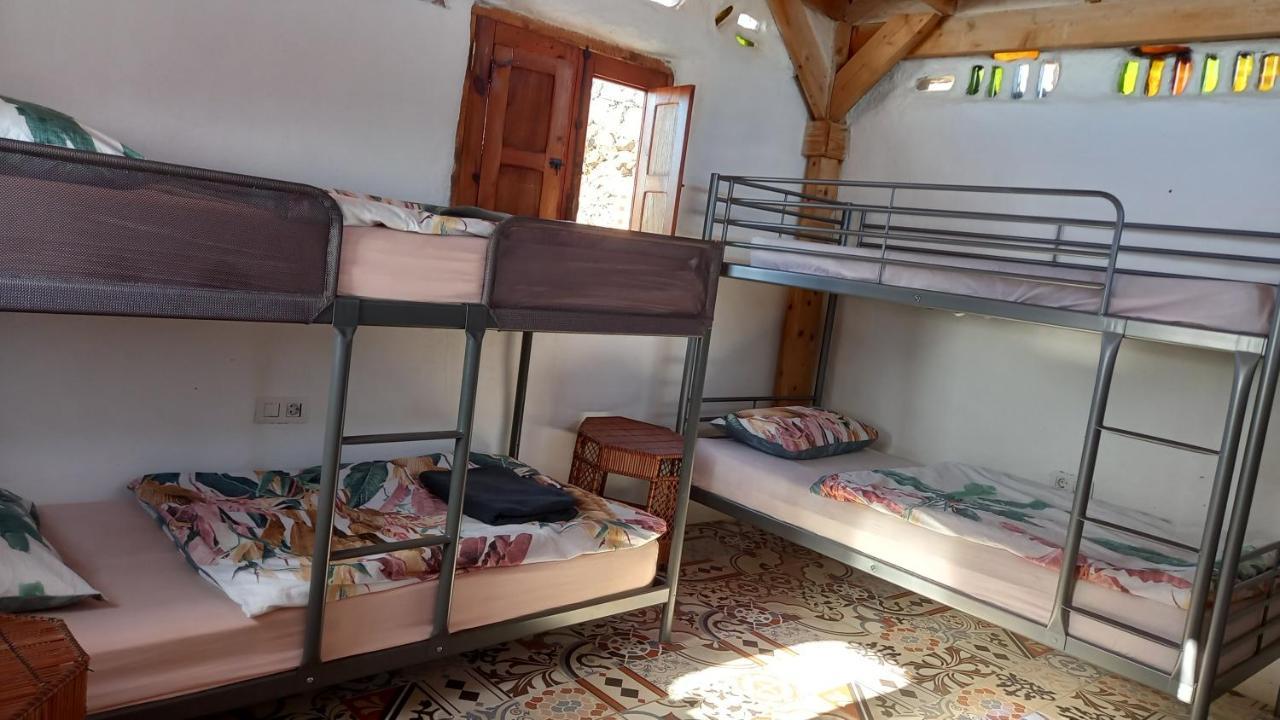 Eco Camping Nueva Vida Guest House Chio  Exterior photo