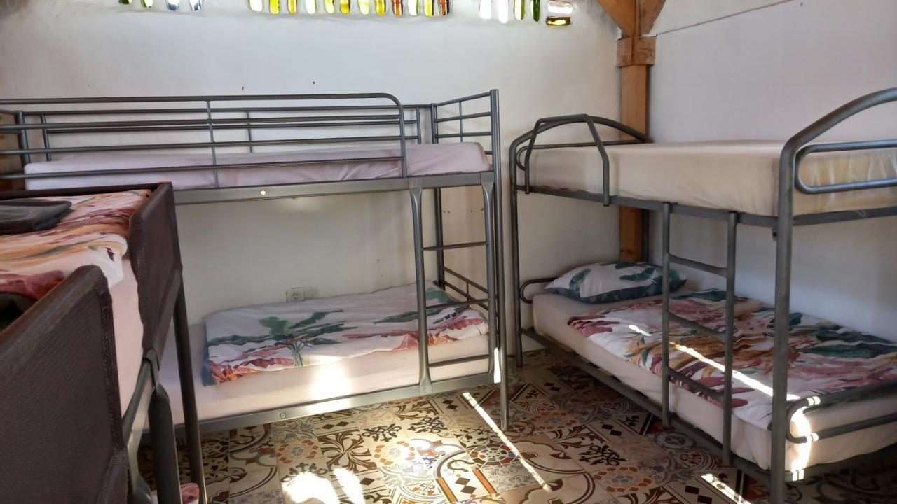 Eco Camping Nueva Vida Guest House Chio  Exterior photo