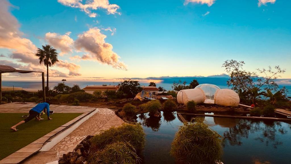 Eco Camping Nueva Vida Guest House Chio  Exterior photo