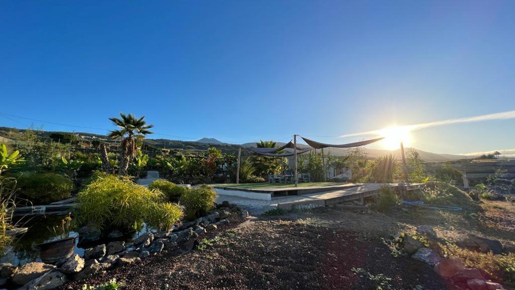 Eco Camping Nueva Vida Guest House Chio  Exterior photo